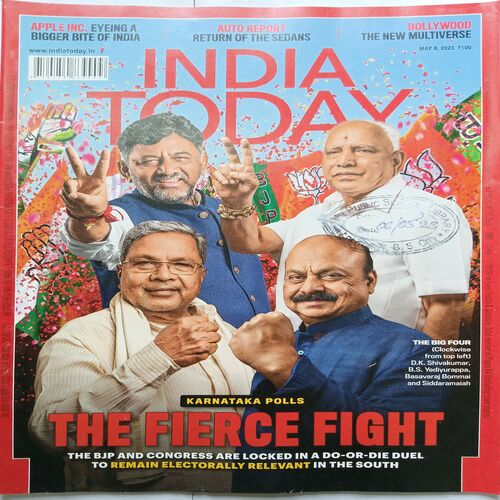 India Today ( May 8, 2023 )