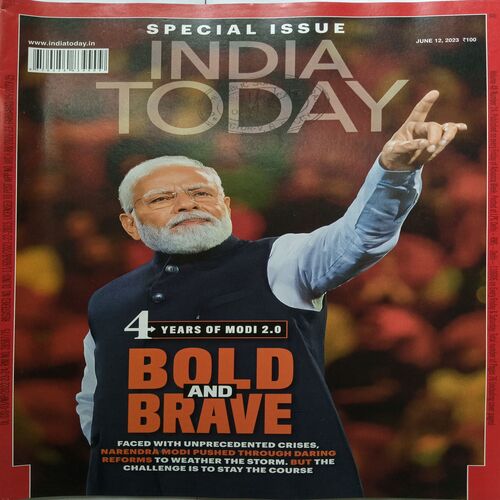 India Today ( June 12, 2023 )