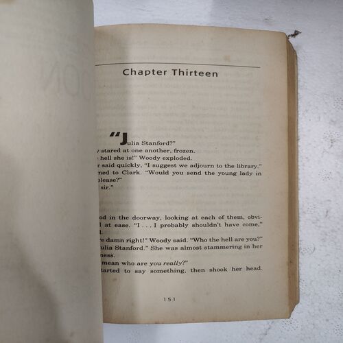 Sidney Sheldon Morning , Noon & Night .