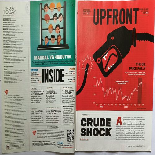 India Today ( October 16, 2023 )