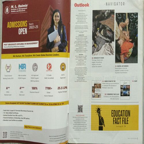 Outlook ( June 21, 2023 )