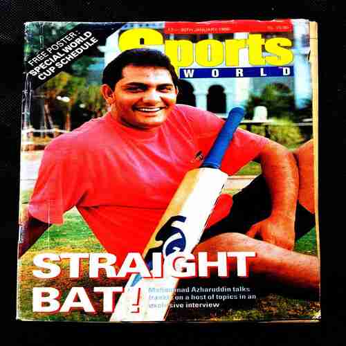 Sports World ( January 1996 ) .