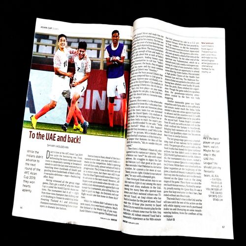Sportstar ( 9 February 2019 ) Poster missing .
