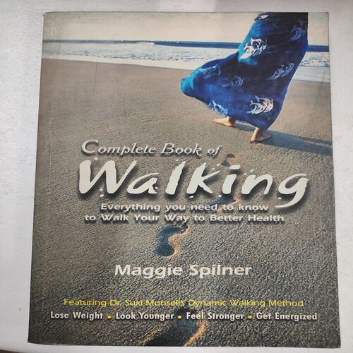 Complete Book of Walking .