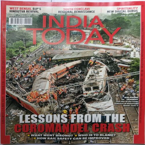 India Today ( June 19, 2023 )