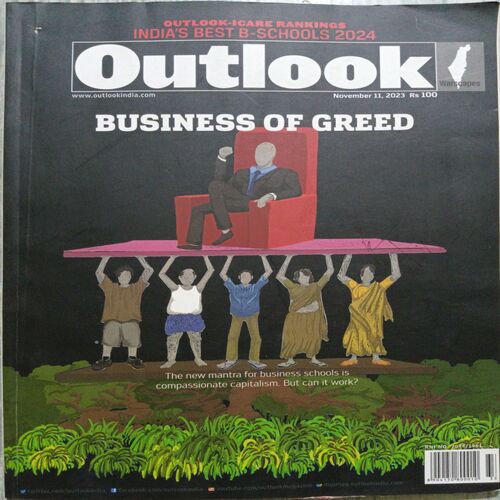 Outlook ( November 11, 2023 )