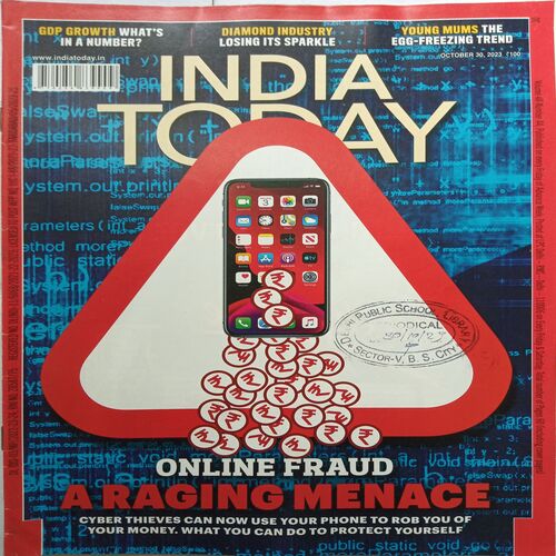 India Today ( October 30, 2023 )