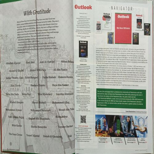 Outlook ( January 11, 2024 )