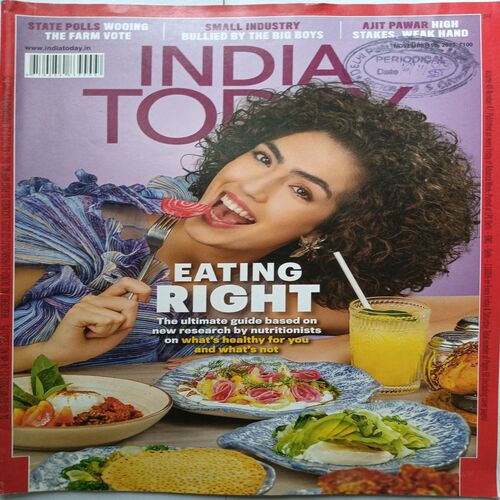 India Today ( November 20, 2023 )