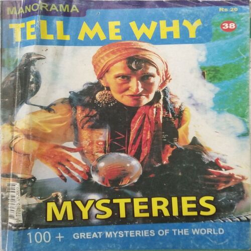 Tell Me Why ( Nov 2009 )