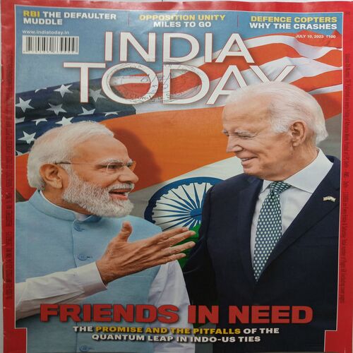 India Today ( July 10, 2023 )