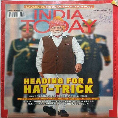 India Today ( February 19, 2024 )