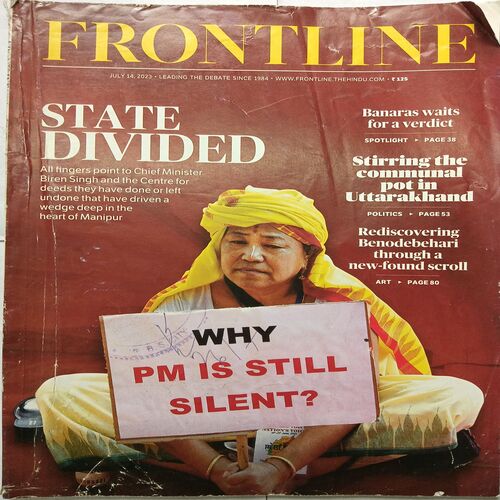 Frontline ( July 14, 2023 )