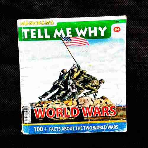 Tell Me Why ( No. 54 ) .
