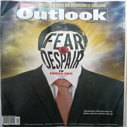 Outlook ( September 2, 2019 )