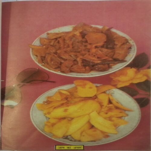 Achar, Chutny Aur Murabbe