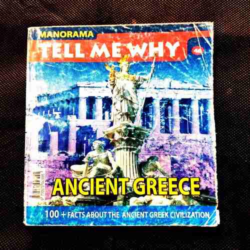 Tell Me Why ( No. 46 ) .