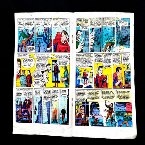 The Amazing Spiderman ( 4 September 1963) .