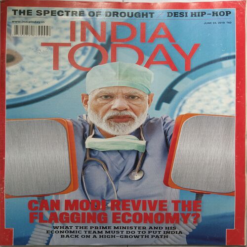 India Today ( June 24, 2019 )
