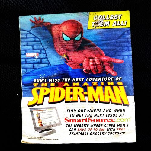 The Amazing Spiderman ( 4 September 1963) .