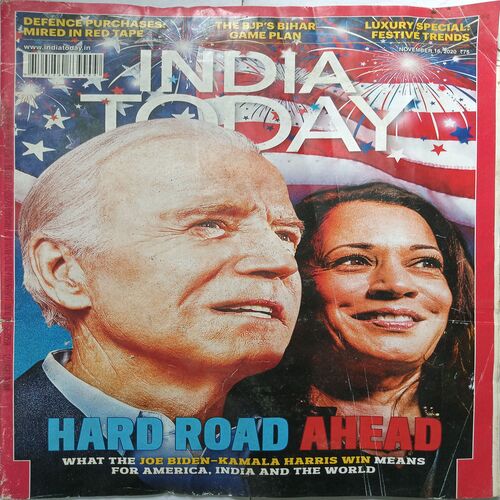 India Today ( November 16, 2020 )