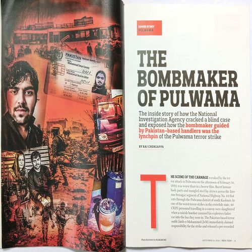 India Today ( September 14, 2020 )