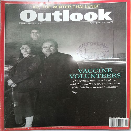 Outlook ( January 25, 2021 )