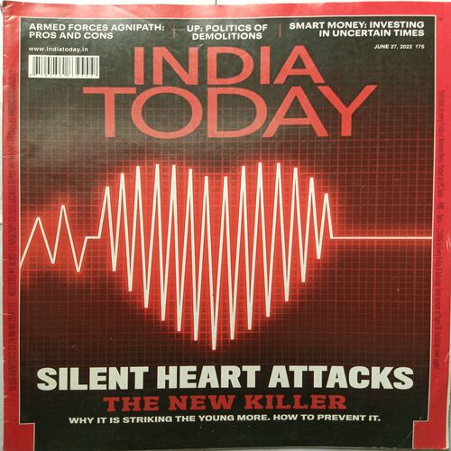 India Today ( June 27, 2022 )