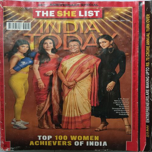 India Today ( January 1, 2024 )