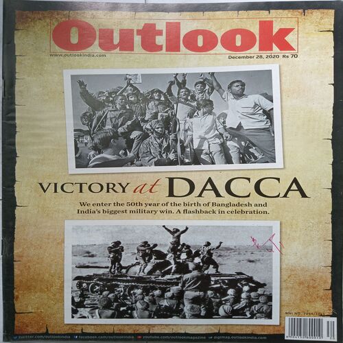 Outlook ( December 28, 2020 )