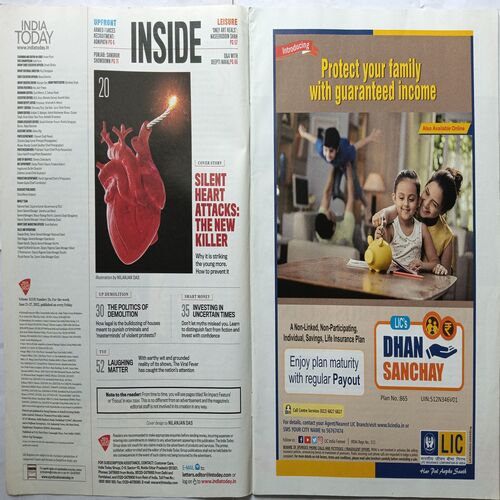 India Today ( June 27, 2022 )