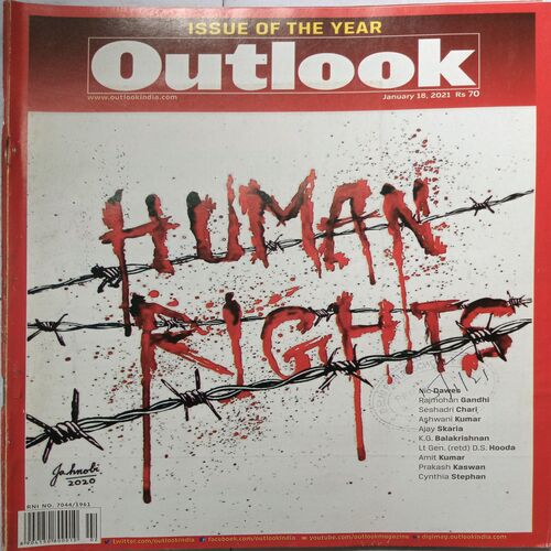 Outlook ( January 18, 2021 )