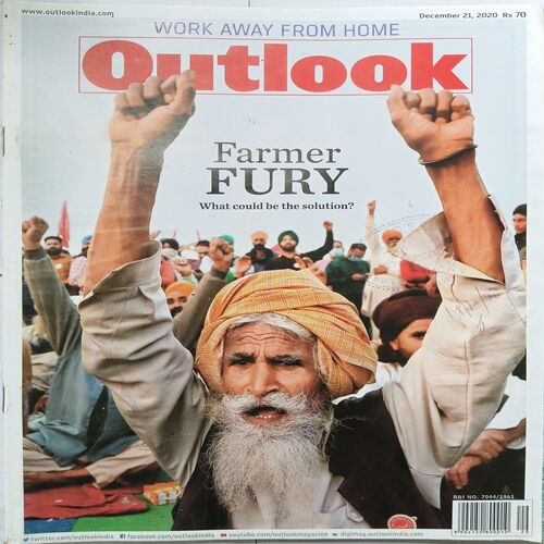 Outlook ( December 21, 2020 )