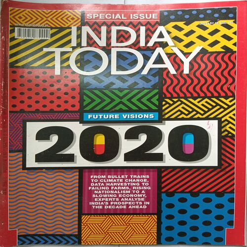 India Today ( January 18, 2020 )