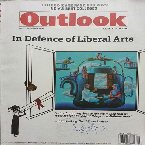 Outlook ( July 11, 2023 )
