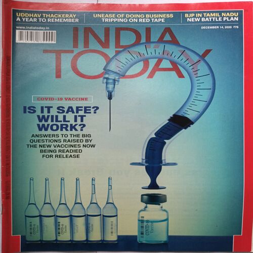India Today ( December 1, 2020 )