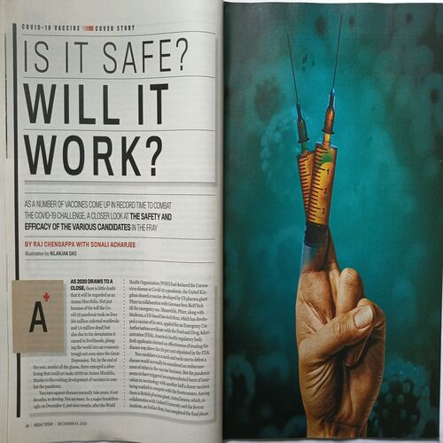 India Today ( December 1, 2020 )