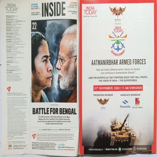 India Today ( November 30, 2020 )