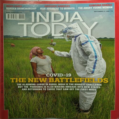 India Today ( September 21, 2020 )