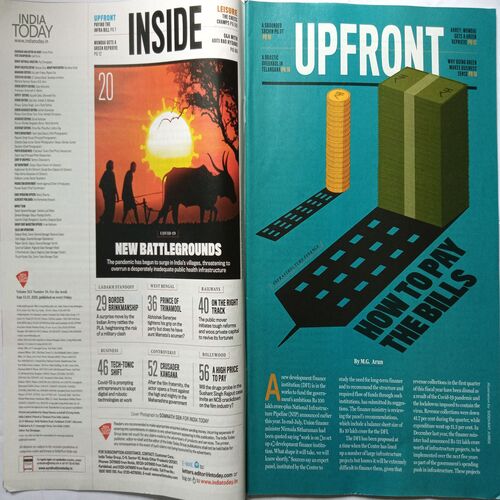 India Today ( September 21, 2020 )