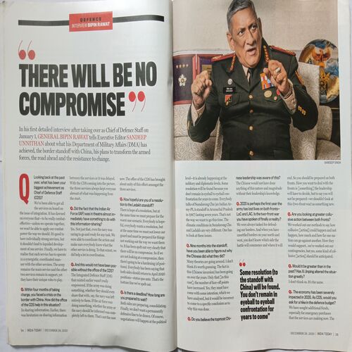 India Today ( December 28, 2020 )