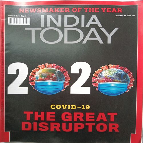 India Today ( January 11, 2021 )
