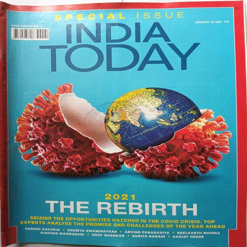 India Today ( January 18, 2021 )