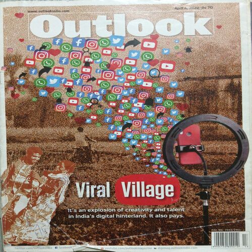 Outlook ( April 1, 2022 )