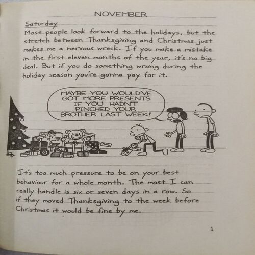 Diary Of A Wimpy Kid : Cabin Fever (By Jeff Kinney)