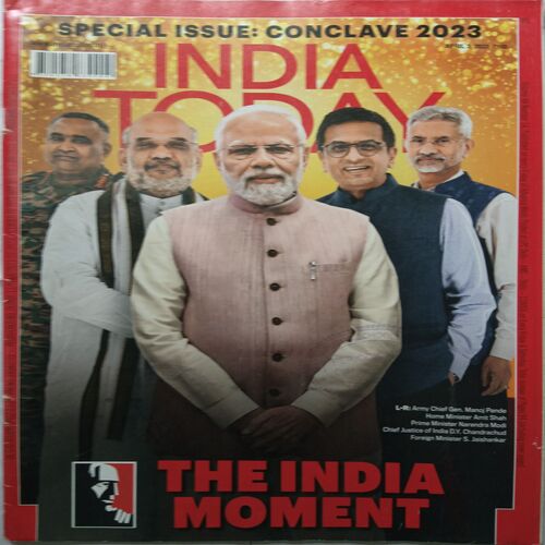 India Today ( April 3, 2023 )