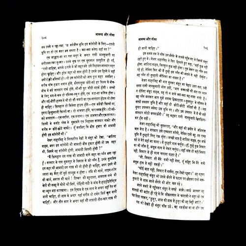 Samarthya Or Sima ( Bhagwaticharan Varma ) .
