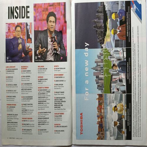 India Today ( April 3, 2023 )