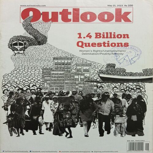 Outlook ( May 21, 2023 )