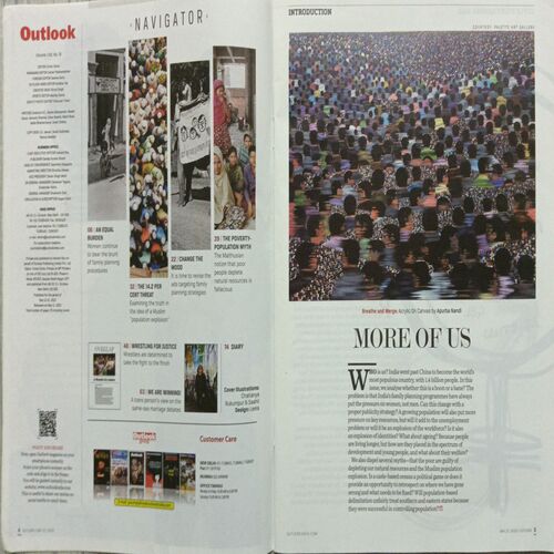 Outlook ( May 21, 2023 )